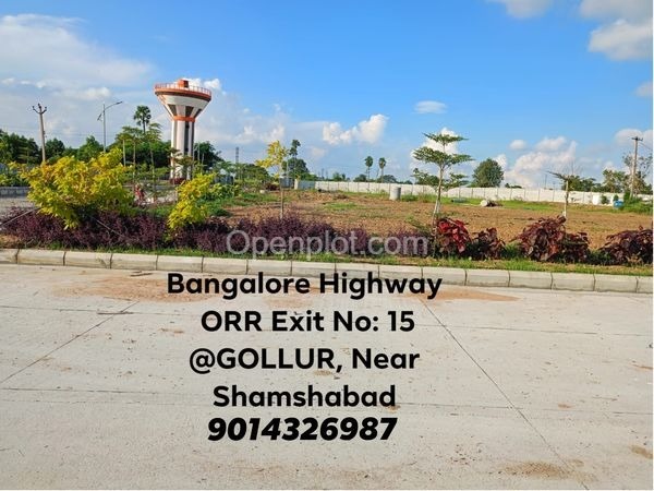 Plot for Sale in Shamshabad,Ranga Reddy